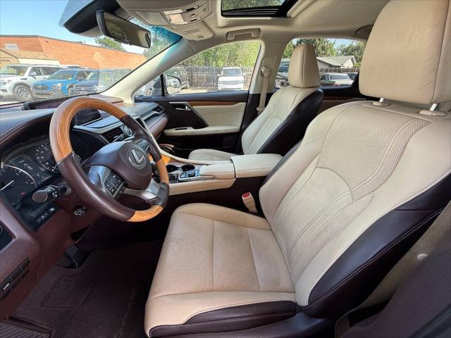 2017 Lexus RX 350 Base AWD 4dr SUV