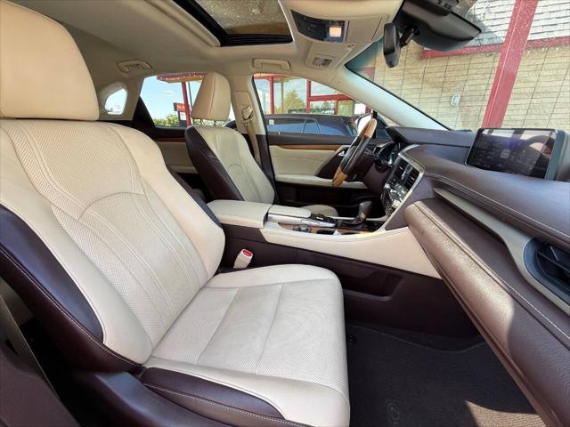 2017 Lexus RX 350 Base AWD 4dr SUV