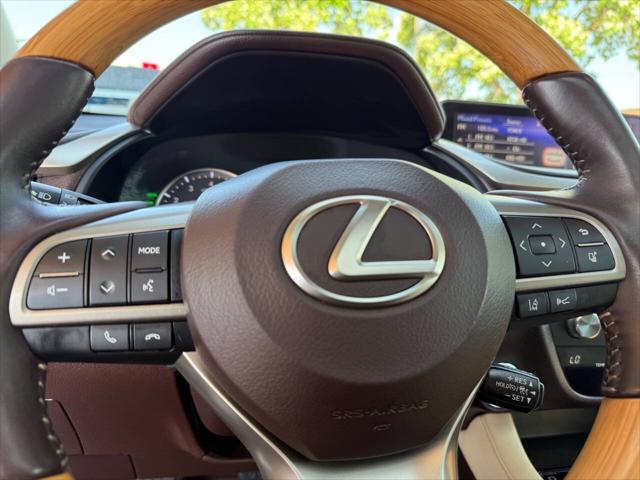 2017 Lexus RX 350 Base AWD 4dr SUV
