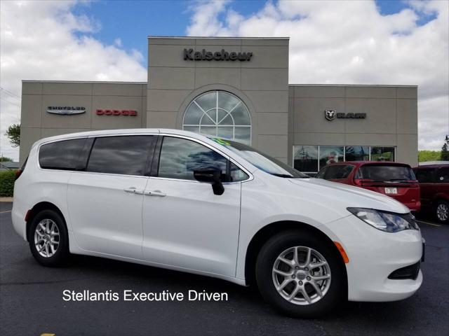 2025 Chrysler Voyager LX for sale in Cross Plains, WI