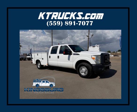 2015 Ford F-250 XL for sale in Kingsburg, CA