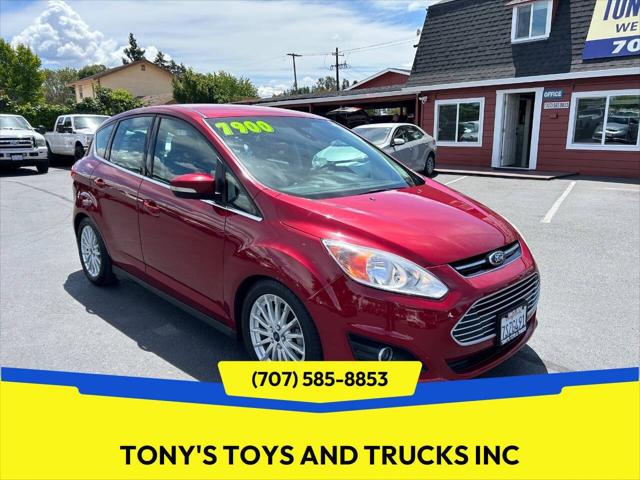 2014 Ford C-Max Hybrid SEL for sale in Santa Rosa, CA