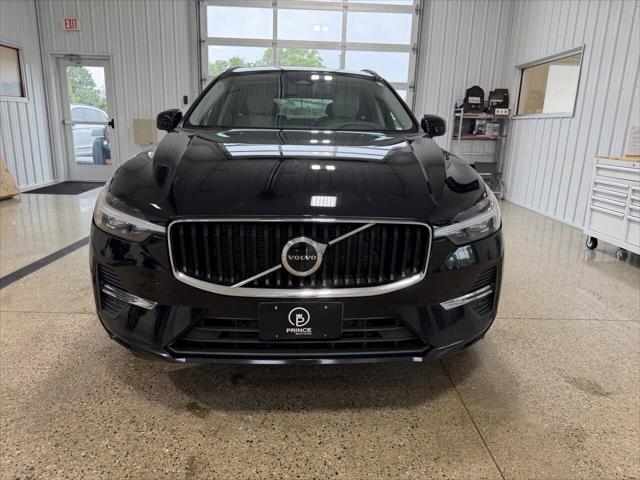 2022 Volvo XC60 B5 Momentum