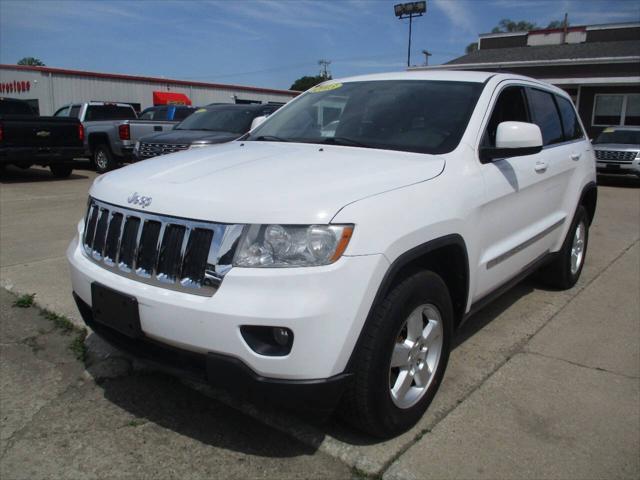 2013 Jeep Grand Cherokee Laredo