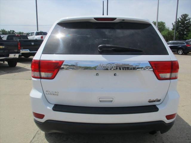 2013 Jeep Grand Cherokee Laredo