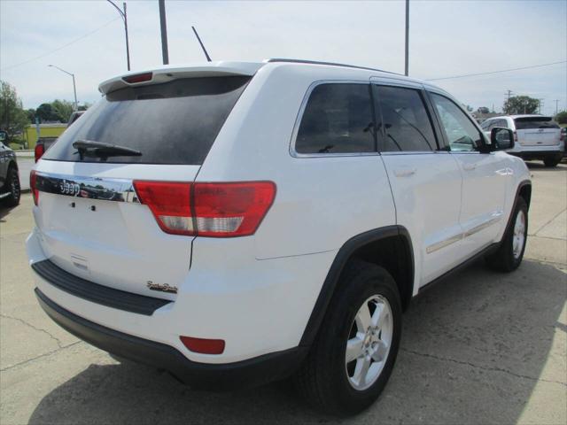 2013 Jeep Grand Cherokee Laredo