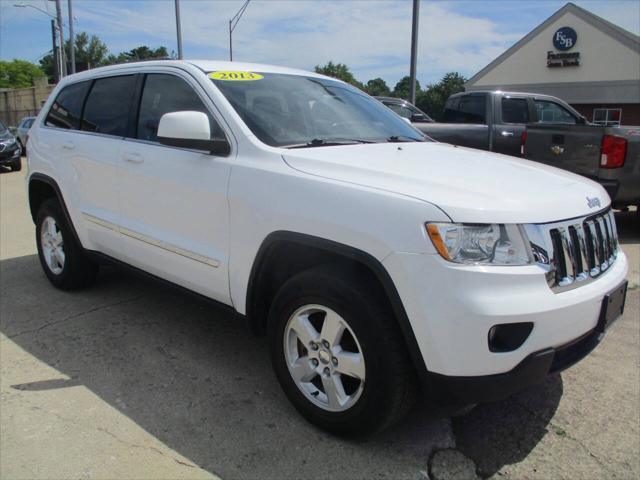 2013 Jeep Grand Cherokee Laredo