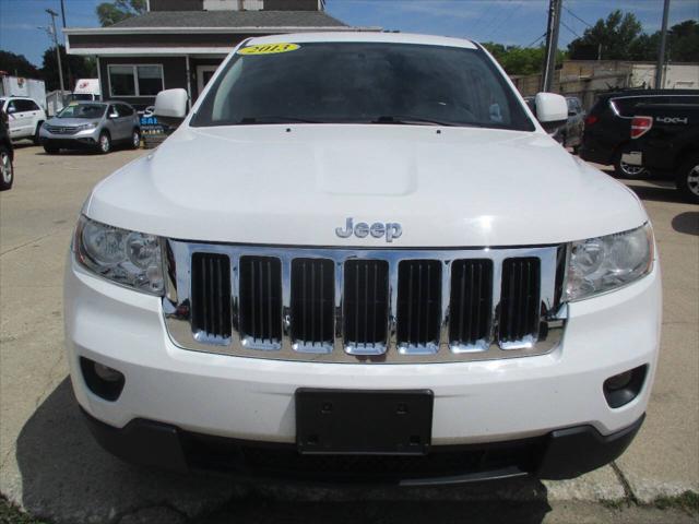 2013 Jeep Grand Cherokee Laredo