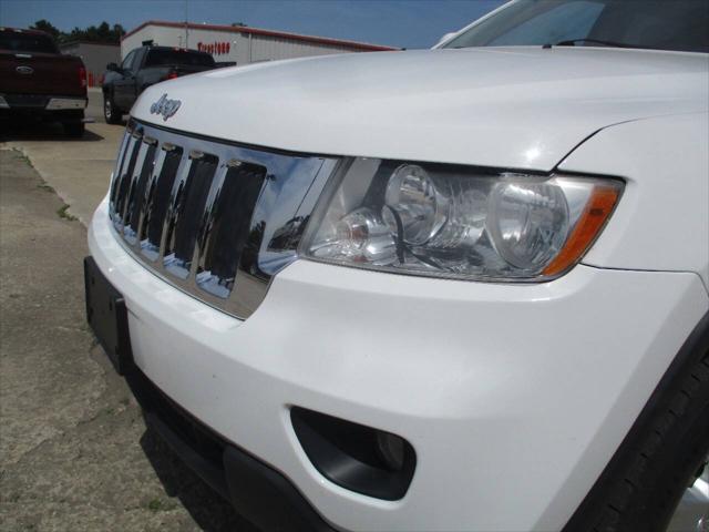 2013 Jeep Grand Cherokee Laredo