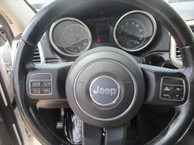 2013 Jeep Grand Cherokee Laredo