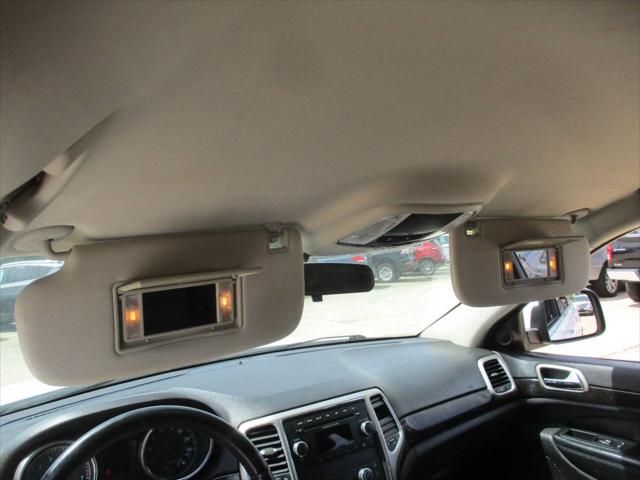 2013 Jeep Grand Cherokee Laredo