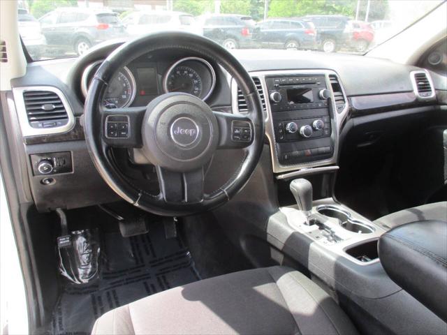 2013 Jeep Grand Cherokee Laredo