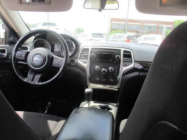 2013 Jeep Grand Cherokee Laredo