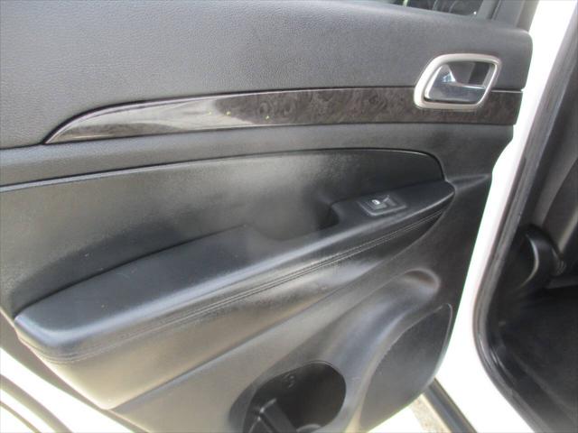 2013 Jeep Grand Cherokee Laredo