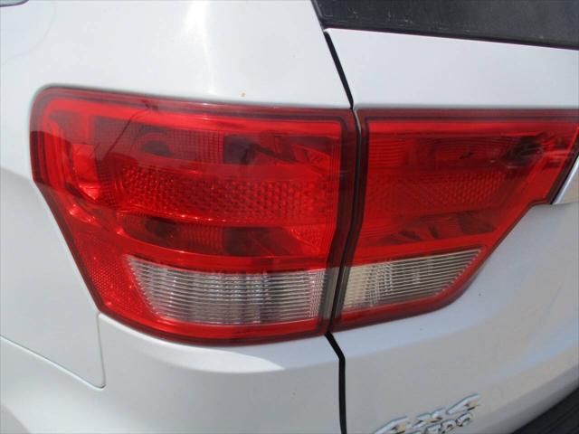 2013 Jeep Grand Cherokee Laredo