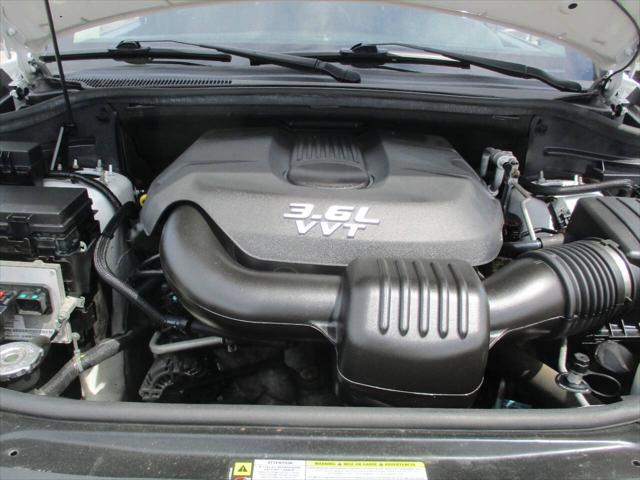 2013 Jeep Grand Cherokee Laredo