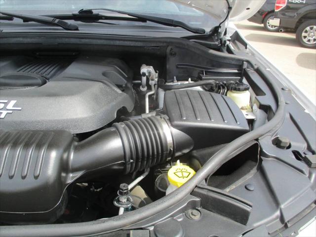 2013 Jeep Grand Cherokee Laredo