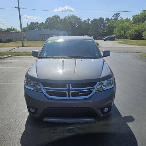 2013 Dodge Journey Crew