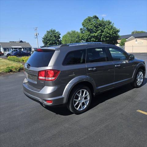 2013 Dodge Journey Crew