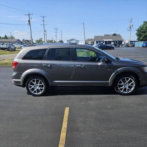2013 Dodge Journey Crew
