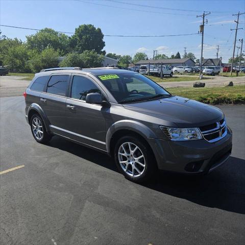 2013 Dodge Journey Crew