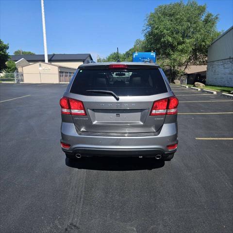2013 Dodge Journey Crew