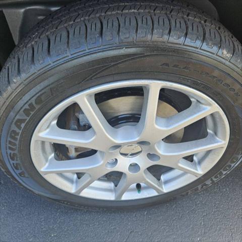 2013 Dodge Journey Crew