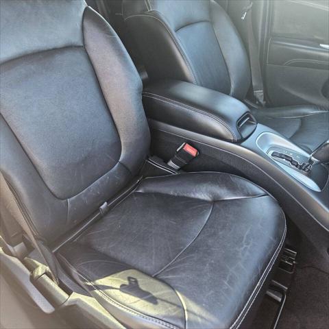 2013 Dodge Journey Crew