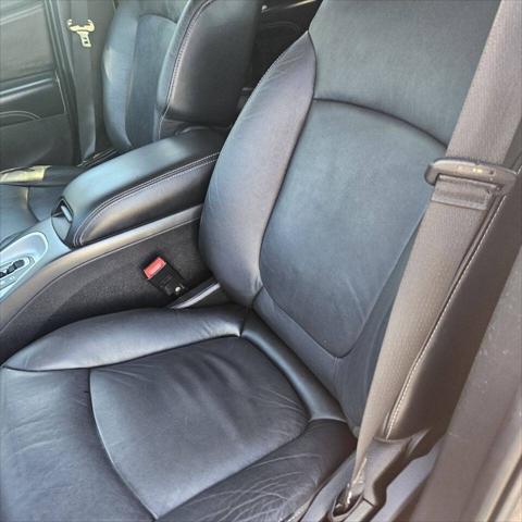 2013 Dodge Journey Crew