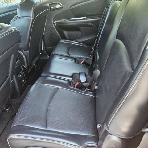 2013 Dodge Journey Crew
