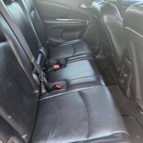 2013 Dodge Journey Crew
