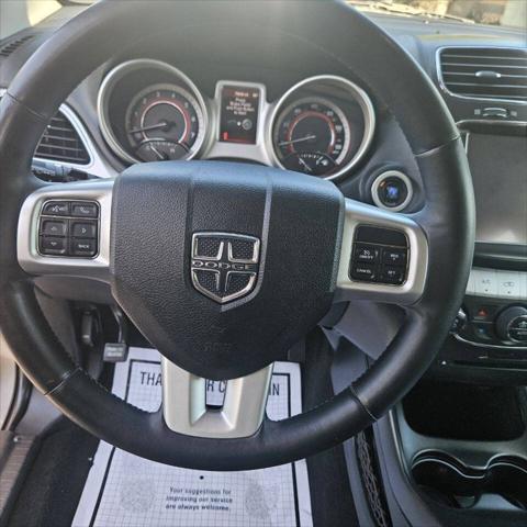 2013 Dodge Journey Crew