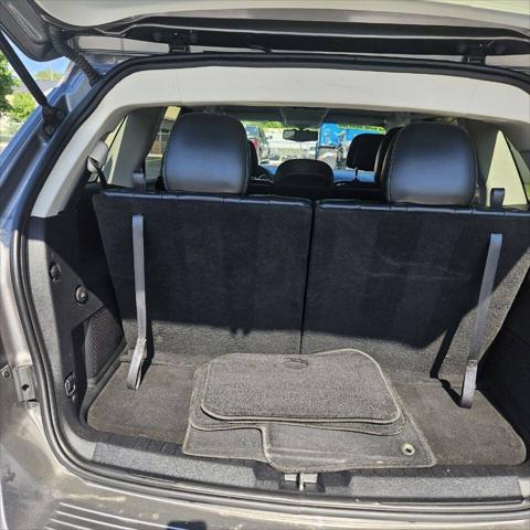 2013 Dodge Journey Crew