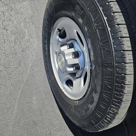 2020 Chevrolet Express Cargo Van RWD 3500 Regular Wheelbase WT