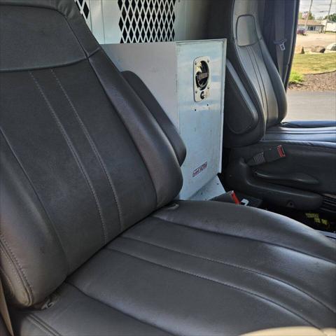 2020 Chevrolet Express Cargo Van RWD 3500 Regular Wheelbase WT