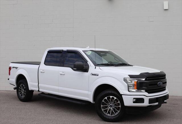 2018 Ford F-150 XLT for sale in Bay City, MI