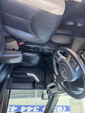 2014 Jeep Wrangler Unlimited Rubicon