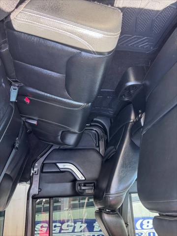 2014 Jeep Wrangler Unlimited Rubicon