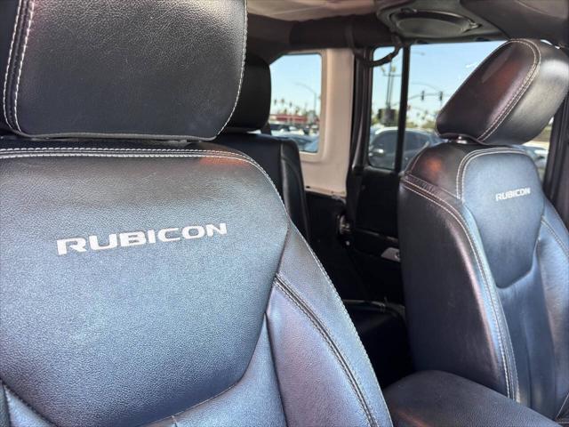 2014 Jeep Wrangler Unlimited Rubicon