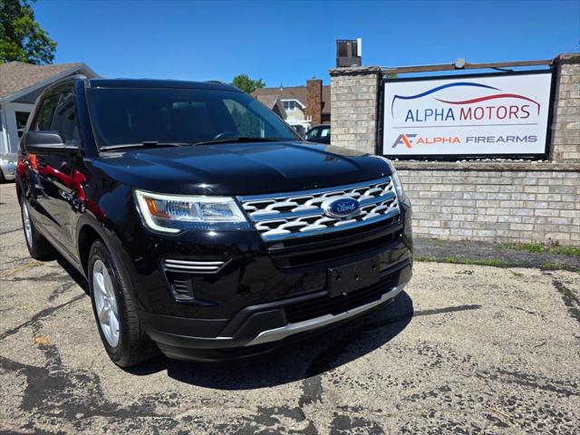 2018 Ford Explorer XLT for sale in New Berlin, WI