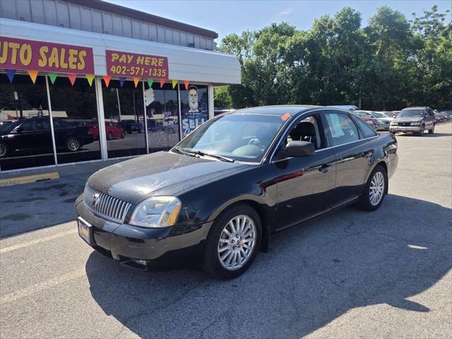 2007 Mercury Montego Premier