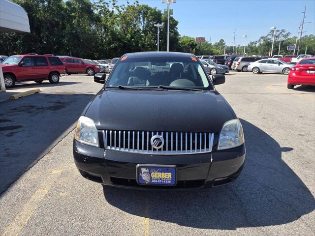 2007 Mercury Montego Premier