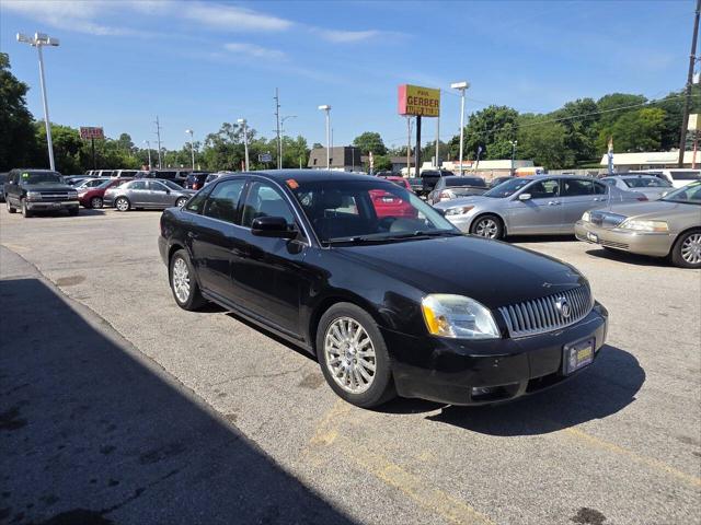 2007 Mercury Montego Premier
