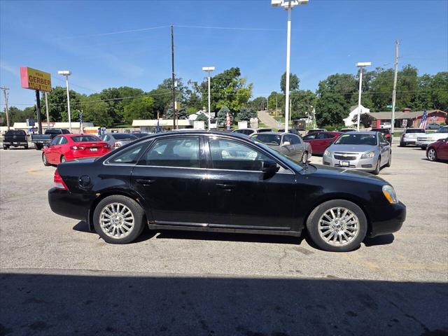2007 Mercury Montego Premier