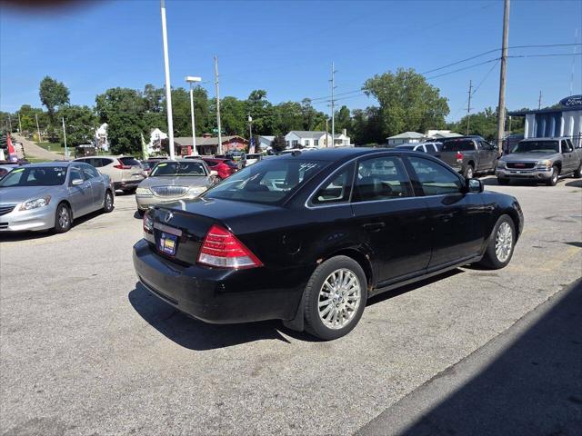 2007 Mercury Montego Premier