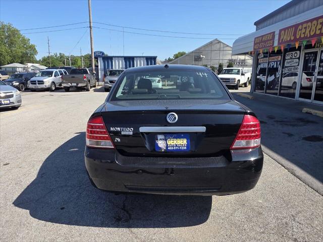 2007 Mercury Montego Premier
