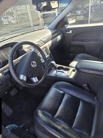 2007 Mercury Montego Premier