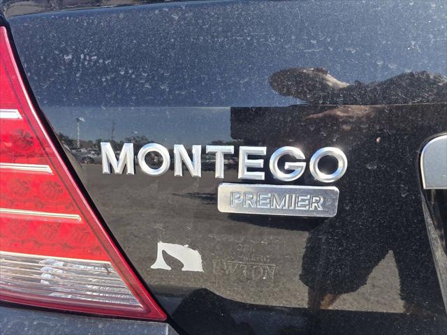 2007 Mercury Montego Premier