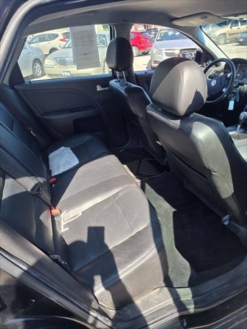 2007 Mercury Montego Premier