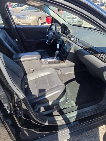 2007 Mercury Montego Premier
